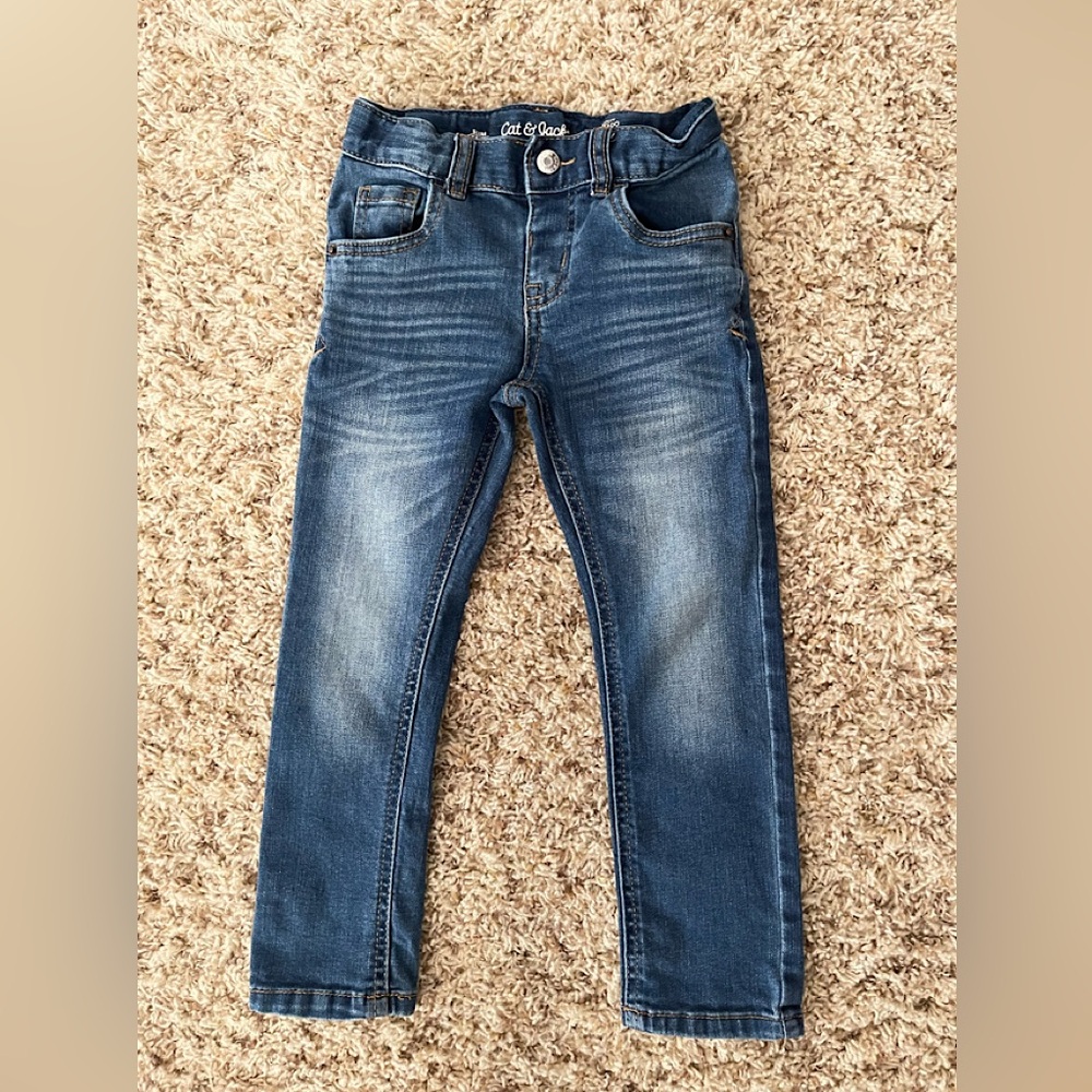 Cat& Jack Slim Jeans